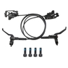 Frein de vélo frein à disque hydraulique frein à huile de vélo frein de VTT avant arrière vélo étrier pince pièces de vélo