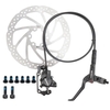 Frein de vélo frein à disque hydraulique frein à huile de vélo frein de VTT avant arrière vélo étrier pince pièces de vélo