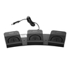 FS2020U1 Clé de commande de commutateur au pied USB Clavier d