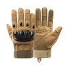 Full Finger Knuckle Gloves Touchscreen Anti-slip Motorbike Sports Training Outdoor Cycling Gloves