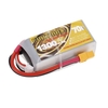 FULLYMAX 4S 14.8V 1300mAh 70C haut débit XT60 Plug LiPo batterie pour QAV210 250 FPV course quadrirotor RC voiture bateau