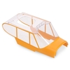 Fuselage en mousse A160.0001 pour Wltoys XK A160 RC avion pièces de rechange pour avion accessoires de planeur