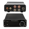 FX Audio 1002A Mini Hifi amplificateur de puissance portable 160W * 2 TDA7498E 2 canaux Pure Digital Audio Amplificateur domestique