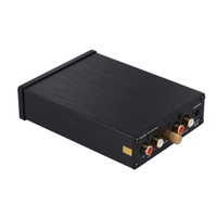 FX-Audio BOX01 Mini MM PHONOGRAPHIQUE Cartouche Préamplificateur HIFI AMP Amplificateur de Musique pour Platine Vinyle