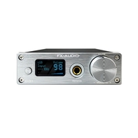 FX-AUDIO D01 DAC AMP BT 5.0 DAC convertisseur numérique-analogique amplificateur de casque amplificateur Audio optique / PC-USB / coaxial