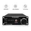 FX-AUDIO X3PRO DAC convertisseur numérique-analogique amplificateur de casque amplificateur Audio de voiture optique / PC-USB / coaxial DC5V prise ue noir