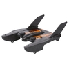 FX815 RC Avion Télécommande Avion 2.4Ghz 2 Canaux EPP Mousse Avion Modèle