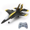 FX935 2.4G 3CH RC avion volant avion de combat avec projecteur LED