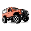 FY003-1A 2.4GHz 1/16 RC Rock Crawler 4WD Off Road Car RC Truck Toy pour Adultes Enfants