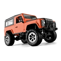 FY003-1A 2.4GHz 1/16 RC Rock Crawler 4WD Off Road Car RC Truck Toy pour Adultes Enfants