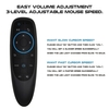 G10BTS télécommande Bluetooth 5.0 Air souris IR Gyroscope d