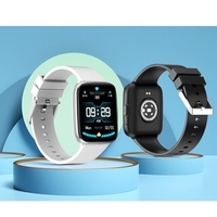 G12 Pro Bracelet intelligent montre de sport 1, 69 pouces écran tactile complet 240 x 280px