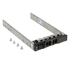 G176J 2.5 "SAS HDD / SATA Hard Drive Tray Caddy pour DELL R610 R710 R720 R410 R510 T710