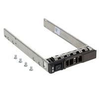 G176J 2.5 "SAS HDD / SATA Hard Drive Tray Caddy pour DELL R610 R710 R720 R410 R510 T710