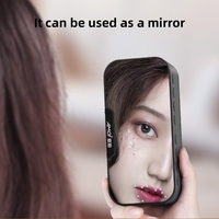 G5 G10 horloge miroir haut-parleur sans fil bluetooth carte de collecte vocale portable haut-parleur bluetooth noir
