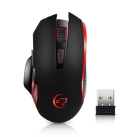 G821 2.4Hz Souris Sans Fil Souris Réglable 2400DPI
