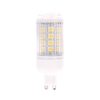 G9 7.5W ma s de 36 LEDs SMD 5050 lumière Lampe ampoule éconergique 360 degrés Stripe couvrir chaud blanc 220-240V