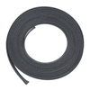 Gaine de gaine de protection de cordon de gaine de câble tressée extensible de 21 pieds 1/4 pouces (6 mm) pour ordinateur de télévision automobile et autres appareils domestiques