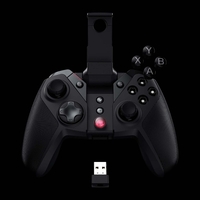 GameSir G4 Pro Contrôleur de jeu multi-plateforme BT 2.4GHz Manette de jeu sans fil pour Android/iOS/PC/Switch Jeu Jouet Cadeau pour Enfants Adultes