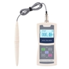 Gamme automatique de gaussimètre de mètre de Tesla numérique 200mT / 2000mT testeur de champ magnétique de Surface sensible de haute précision avec la boîte en plastique de sonde radiale Standard
