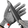 Gants anti-coupure acier inoxydable résistant à la piqûre de sécurité