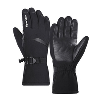 Gants chauds d