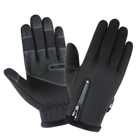 Gants chauds d