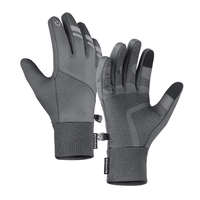 Gants chauds d