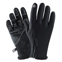 Gants chauds d