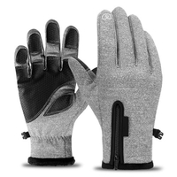 Gants chauds d