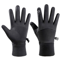 Gants chauds d