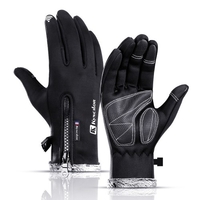 Gants chauds d