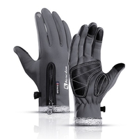 Gants chauds d