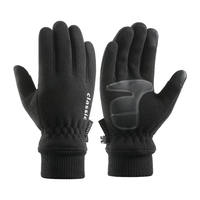 Gants chauds d