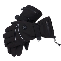 Gants chauffants hiver chaud gants de ski à écran tactile pour hommes femmes gants chauffants électriques chauffe-mains pour escalade en plein air randonnée ski cyclisme