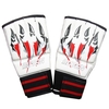 Gants de boxe demi-doigts MMA mitaines sac d