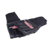 Gants de Boxe en Cuir PU Mitaines MMA Muay Thai Entraînement Perforation Sparring