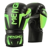 Gants de boxe Kick Boxing Muay Thai Punching Training Bag Gants Outdoor Sports Mittens Boxing Practice Equipment for Punch Bag Sack Boxing Pads for Men and Women 12oz