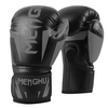 Gants de boxe Kick Boxing Muay Thai Punching Training Bag Gants Outdoor Sports Mittens Boxing Practice Equipment for Punch Bag Sack Boxing Pads for Men and Women 12oz