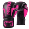 Gants de boxe Kick Boxing Muay Thai Punching Training Bag Gants Outdoor Sports Mittens Boxing Practice Equipment for Punch Bag Sack Boxing Pads for Men and Women 12oz