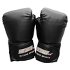 Gants de boxe Kick Boxing Muay Thai Punching Training Bag Gants Outdoor Sports Mittens Boxing Practice Equipment for Punch Bag Sack Boxing Pads for Men and Women