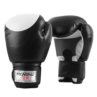 Gants de boxe Kick Boxing Muay Thai Punching Training Bag Gants Outdoor Sports Mittens Boxing Practice Equipment for Punch Bag Sack Boxing Pads