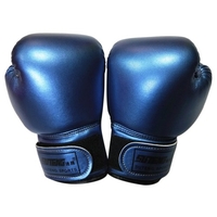 Gants de boxe pour enfants Kick Boxing Muay Thai Punching Training Bag Gants Outdoor Sports Mittens Boxing Practice Equipment for Punch Bag Sack Boxing Pads for Child Age 3-10 Ans