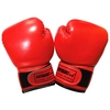 Gants de boxe pour enfants Kick Boxing Muay Thai Punching Training Bag Gants Outdoor Sports Mittens Boxing Practice Equipment for Punch Bag Sack Boxing Pads for Child Age 3-10 Ans