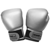 Gants de boxe pour enfants Kick Boxing Muay Thai Punching Training Bag Gants Outdoor Sports Mittens Boxing Practice Equipment for Punch Bag Sack Boxing Pads for Child Age 3-10 Ans