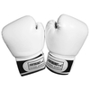Gants de boxe pour enfants Kick Boxing Muay Thai Punching Training Bag Gants Outdoor Sports Mittens Boxing Practice Equipment for Punch Bag Sack Boxing Pads for Child Age 3-10 Ans