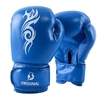 Gants de boxe Support de poignet pour boxe Kickboxing Muay Thai Punching Pro Gants Respirant Léger Combat Sportif Entraînement / Sparring