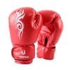 Gants de boxe Support de poignet pour boxe Kickboxing Muay Thai Punching Pro Gants Respirant Léger Combat Sportif Entraînement / Sparring