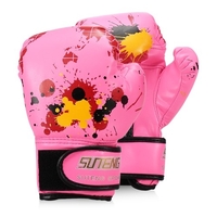 Gants de combat pour garçon / filles Strike Gants de sécurité
