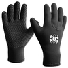 Gants de combinaison en néoprène à cinq doigts de 3mm gants d